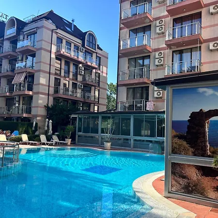 Apartament Sea *